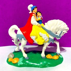 DISNEY’S SNOW WHITE AND THE SEVEN DWARFS VTG 90s APPLAUSE PVC SPECIAL EDITION 5”
